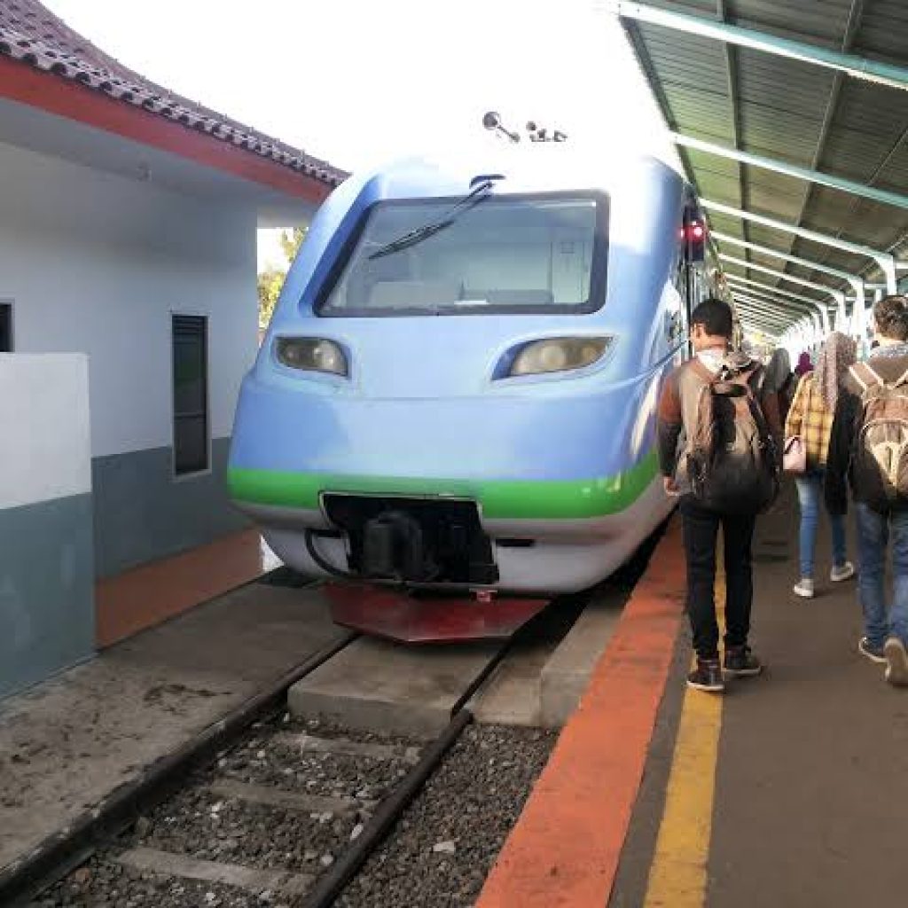 Jalur KA Kertalaya Bakal diubah, Dishub : Ini akan Permudah Mahasiswa