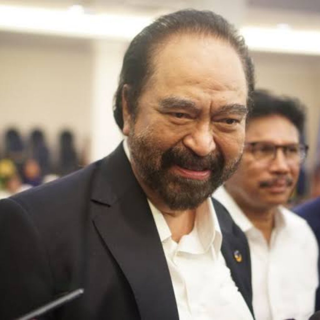 Surya Paloh Sebagai Oposisi Prabowo wajar sampaikan perbedaan pendapat