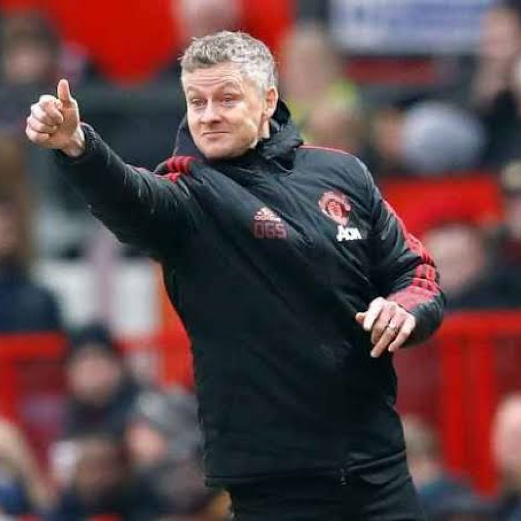 Main di Kandang Sendiri Solskjaer Yakin Lini Depan Man United Dapat Buat PSG Kerepotan