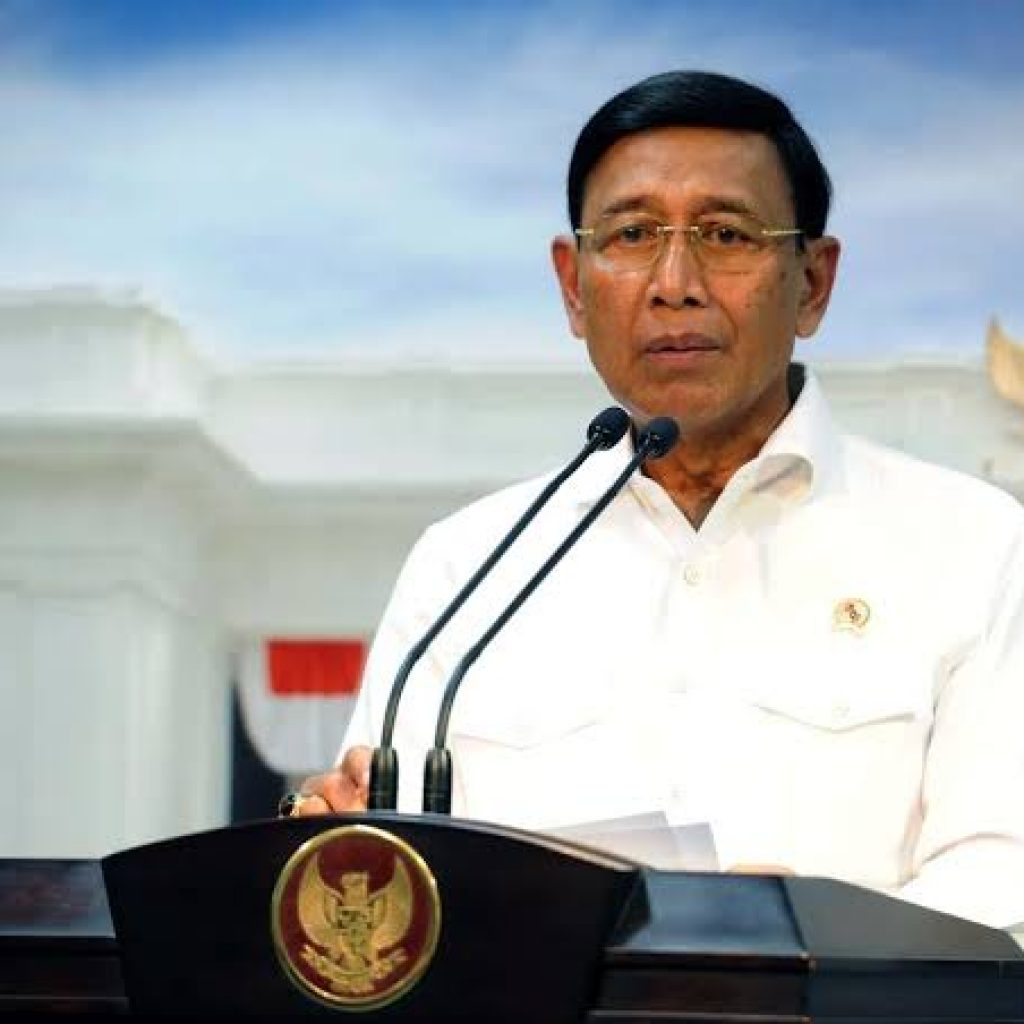 Wiranto Himbau Masyarakat Tetap Tinggal Di Indonesia, Saat Pemilu Nanti