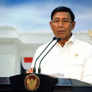Wiranto Himbau Masyarakat Tetap Tinggal Di Indonesia, Saat Pemilu Nanti