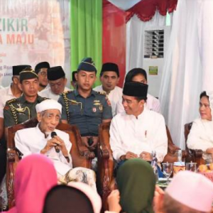 Cucu Maimun : Jangan Jadikan Polemik, Lihat Secara utuh Doa Kiai Maimun