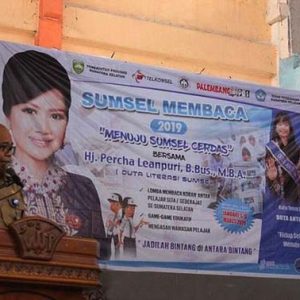 Sekda : Literasi Sangat Penting Bagi Perkembangan Karakter Anak Bangsa