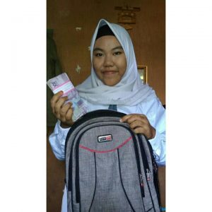 Beasiswa Jalur Apsirasi Perorangan Komisi X DPR-RI Berangsur Terealisasi di Dapil 3 Ogan Ilir