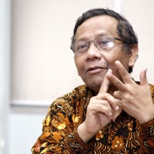 Mahfud MD Sarankan Kemenag Lakukan Reassessment Di Jajaran Secara Total