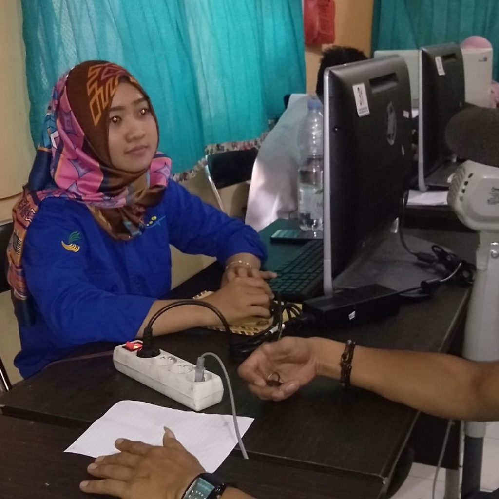 Diduga Program PKH Di Muara Enim, Tak Tepat Sasaran