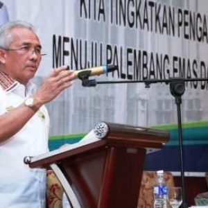 Sekda Palembang Berharap OPD Bisa Bekerja Dengan Baik