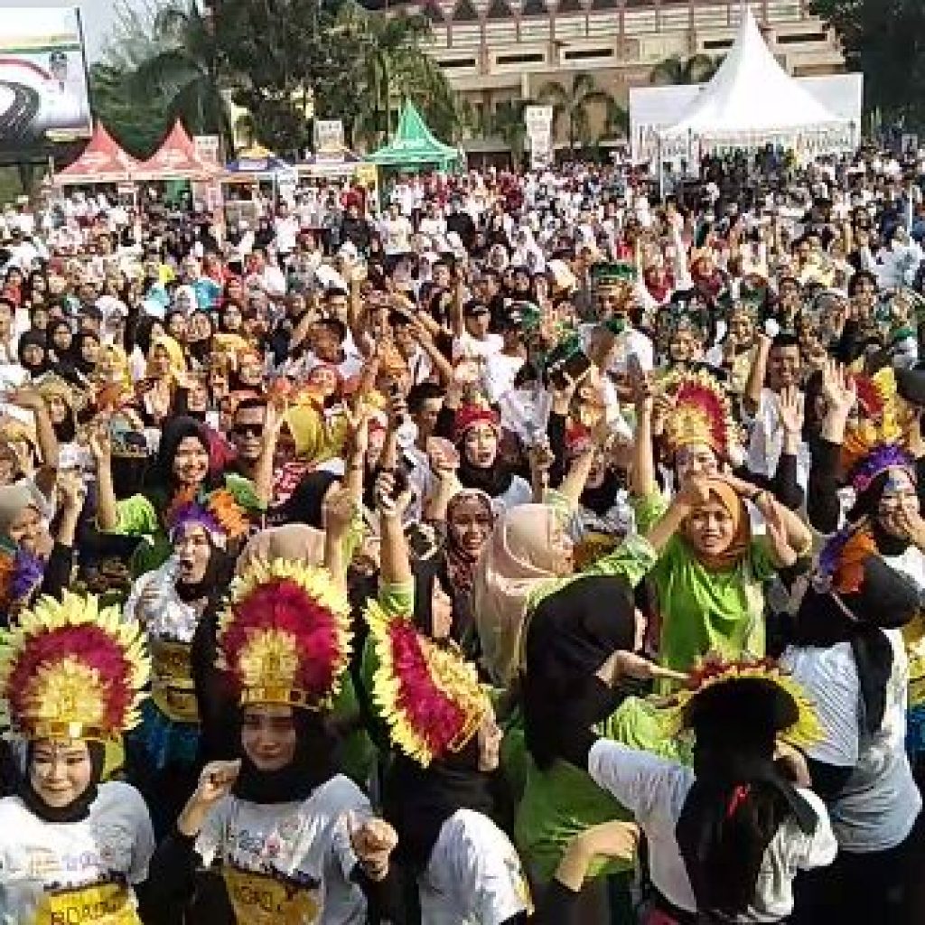 Dengan Program “Nyawa Lebih Penting Dari Harta” Millenial Road Safety Festival Ajak Anak Muda Patuhi Aturan Lalin