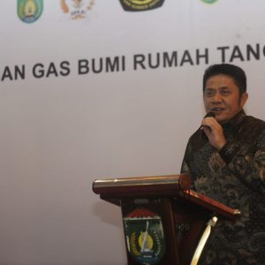 Sumsel Bakal Kebagian 100.000 Sambungan Gas Rumah Tangga