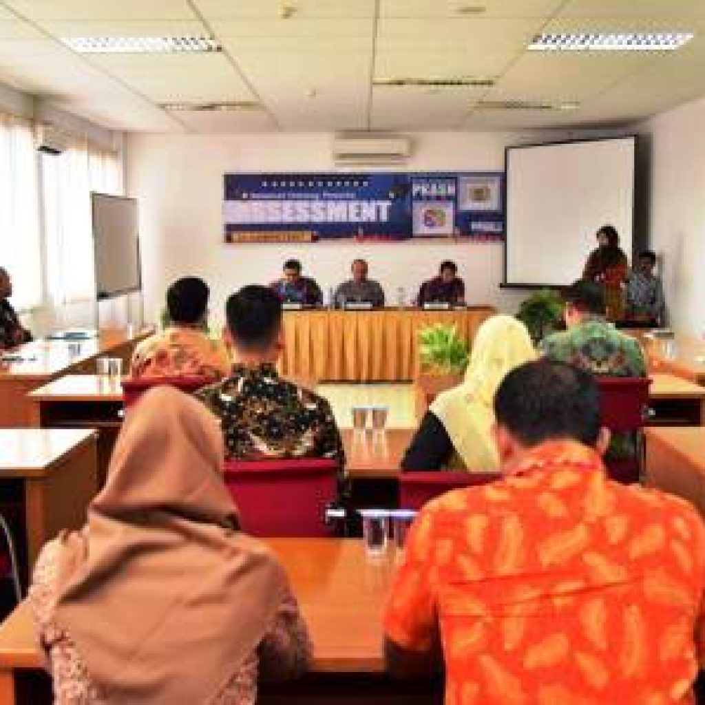 Enam Calon Sekda Ikuti Tahapan Seleksi Kedua