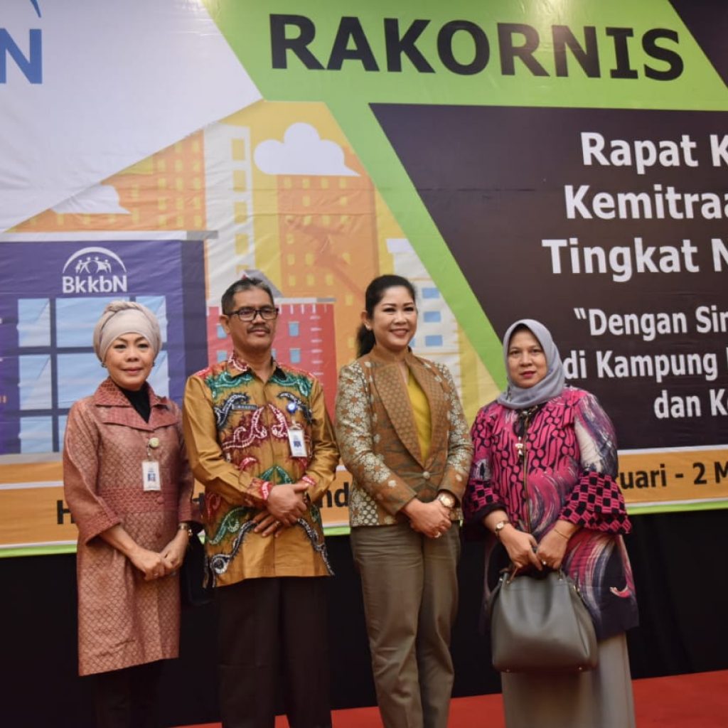 Feby Deru : Tekan Stunting di Sumsel, TP PKK Akan Lebih Gencar ke Daerah Pelosok