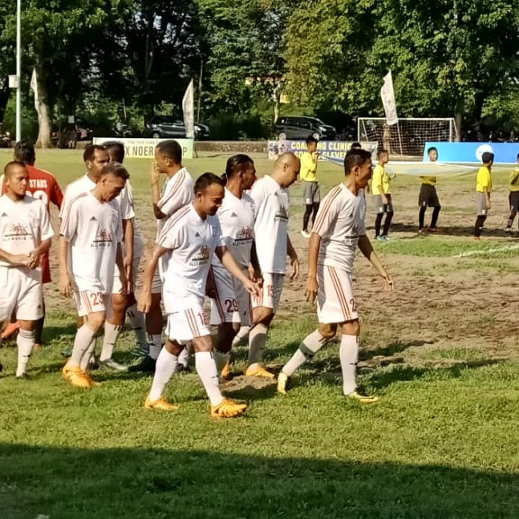 Gelora Semangat Peserta Ikuti ANC Festival 2019