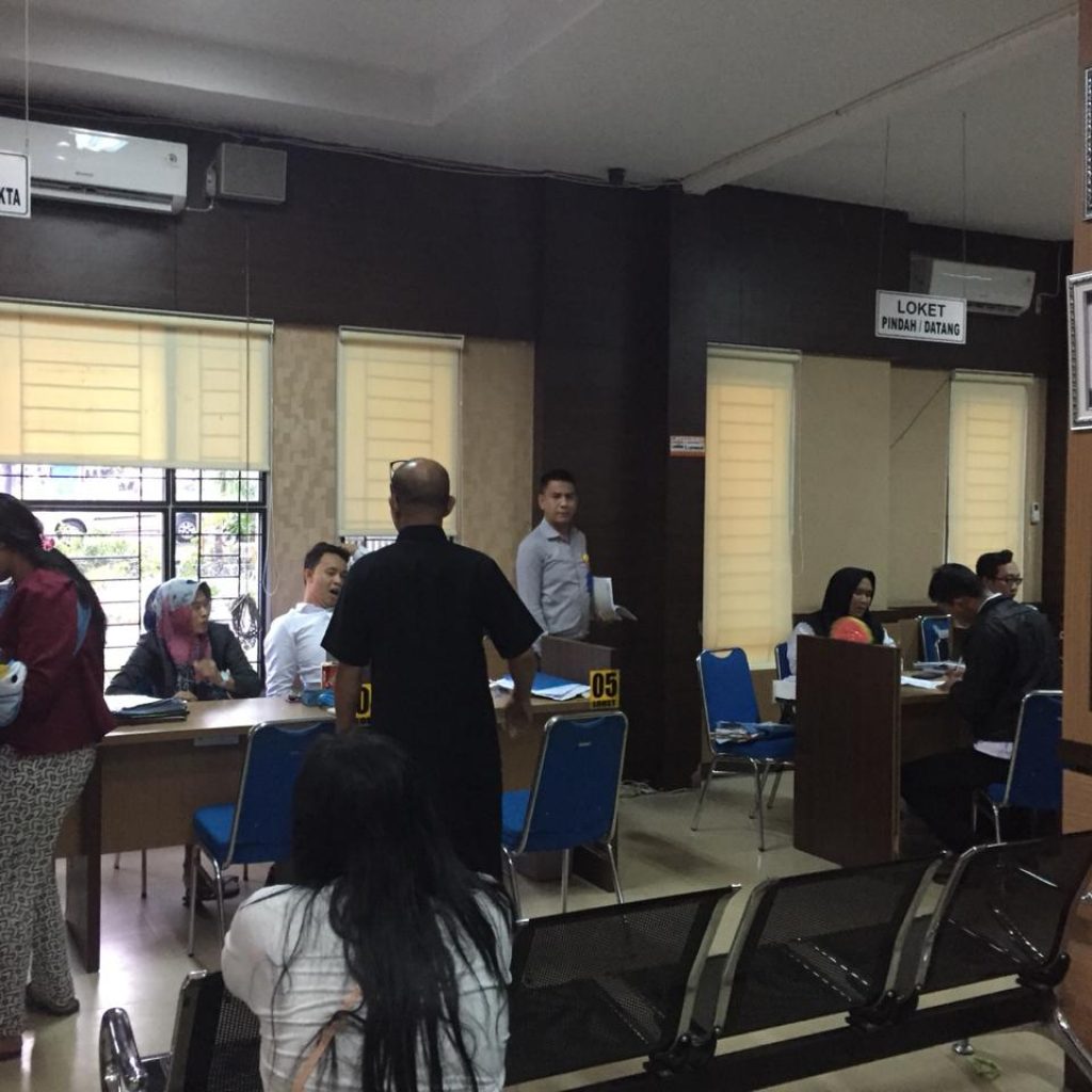 Disdukcapil Palembang : 100 Persen Punya E-KTP Warga Palembang