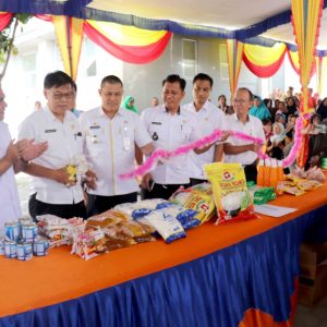 Jaga Stabilitas Harga, Pemkab Muba Gelar Pasar Murah