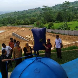 Selalu Didatangi Kelompok Tani, Saung Berkarya Jadi Solusi Masa Depan Indonesia