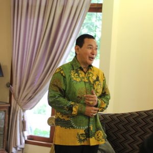 Ajak Masyarakat Hargai Jerih Payah Anak Bangsa, Tommy : Konsumsilah Produk Dalam Negeri