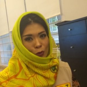 Milisari Kusumo Ajak Bangun Ekosistem Ekonomi Kerakyatan