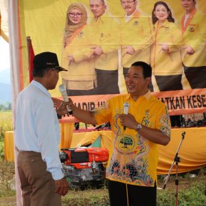 Tommy Soeharto Ajak Bangun Ekonomi Kerakyatan dengan Kearifan Lokal