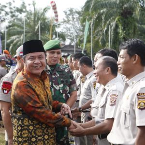 Herman Deru Yakin Pilpres Di Sumsel Berjalan Lancar