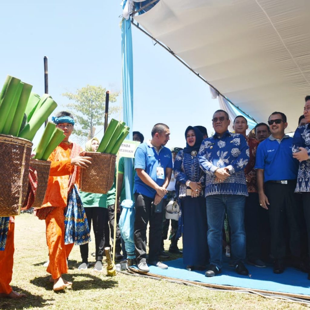 Herman Deru: Festival Melemang di Muaraenim Luar Biasa !