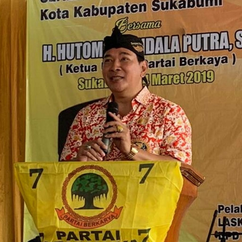 Partai Berkarya akan Bangun Pesantren Mandiri