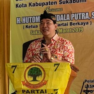Partai Berkarya akan Bangun Pesantren Mandiri