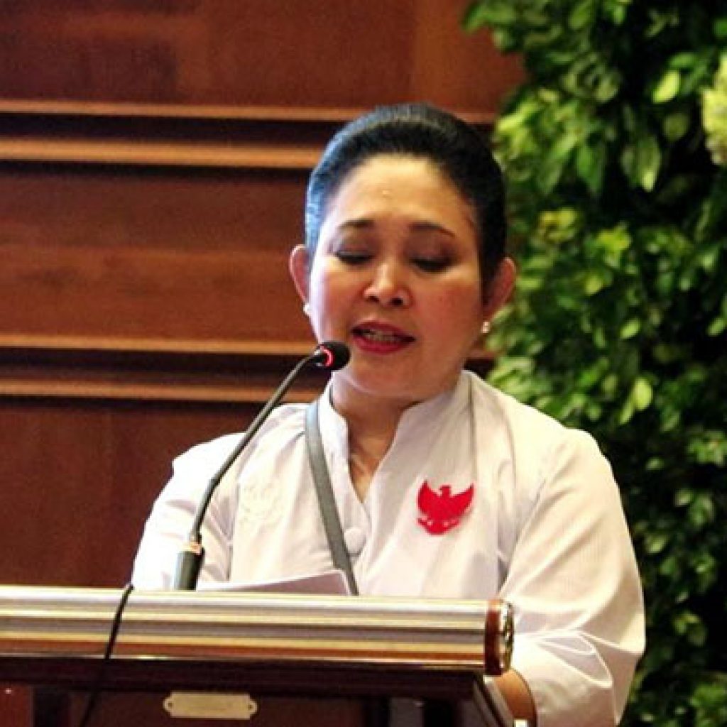 Titiek Soeharto: Posyandu Garda Terdepan Cegah Penyakit