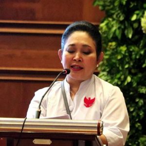 Titiek Soeharto: Posyandu Garda Terdepan Cegah Penyakit