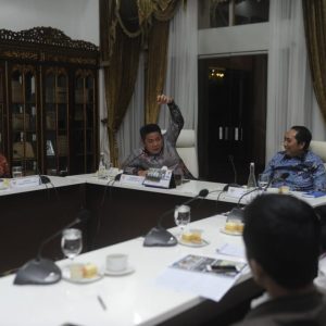 Herman Deru Ingatkan Kepala Daerah Gencarkan Promosi Wisata