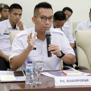 Cari Bibit Atlet, Pemkab Muba akan Gelar Turnament Futsal