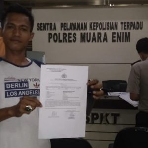 Merasa Nama Baik Dicemarkan di Sosial Media, Danu Laporkan Akun Dewa Cinta