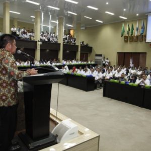 Tekan Angka Kemiskinan, Herman Deru Ajak Seluruh Perangkat Daerah Kompak