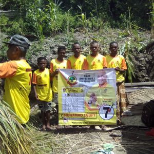 Muhamad Ludfy : Rakyat NTT Ingin Lihat Cita-cita Pak Harto Terwujud