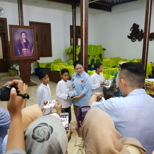 Titiek Soeharto: Memimpin Sudah Menjadi Jiwa Prabowo Sejak Muda