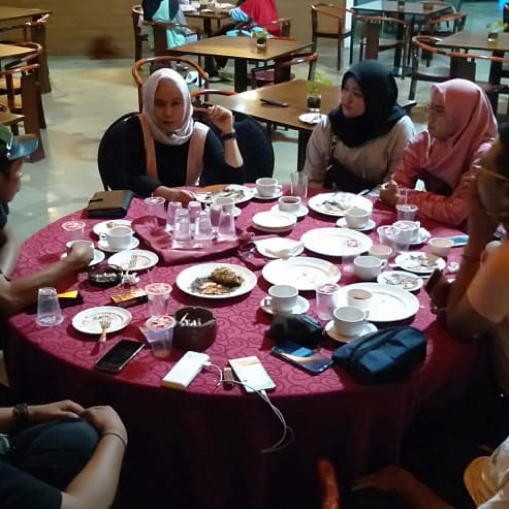 Peduli Wisata, Ike Suharjo Kumpulkan Millenials Muara Enim