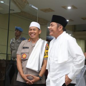 Herman Deru Ajak Warga Sumsel, Sukseskan Pileg dan Pilpres Jangan Golput