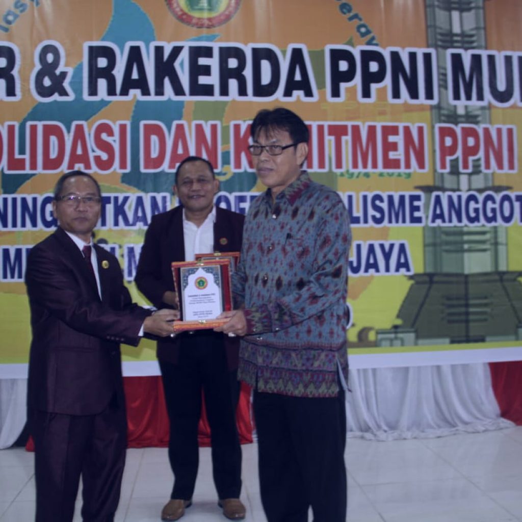 PPNI Muba Terus Tingkatkan Kapasitas Anggota, Demi Bersaing Dengan Perawat Mancanegara