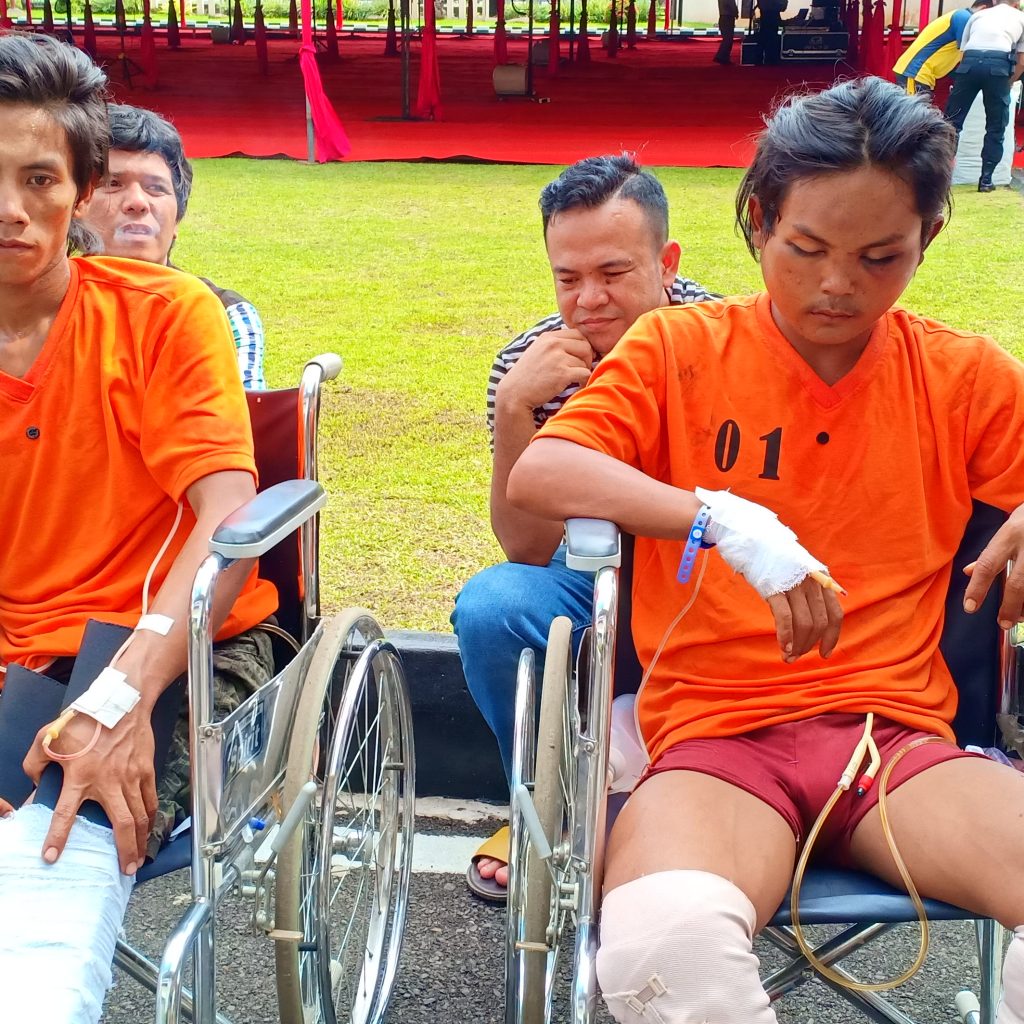 Sebelum Membunuh Pendeta, Pelaku Mencuri Barang Milik Korban