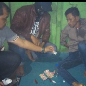 Polisi Berhasil Ringkus Petani Pengedar Narkoba Di Lahat