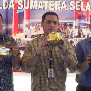 Disergap di Perbatasan Daerah, Tomi Gagal Antar 2.2 Kg Sabu