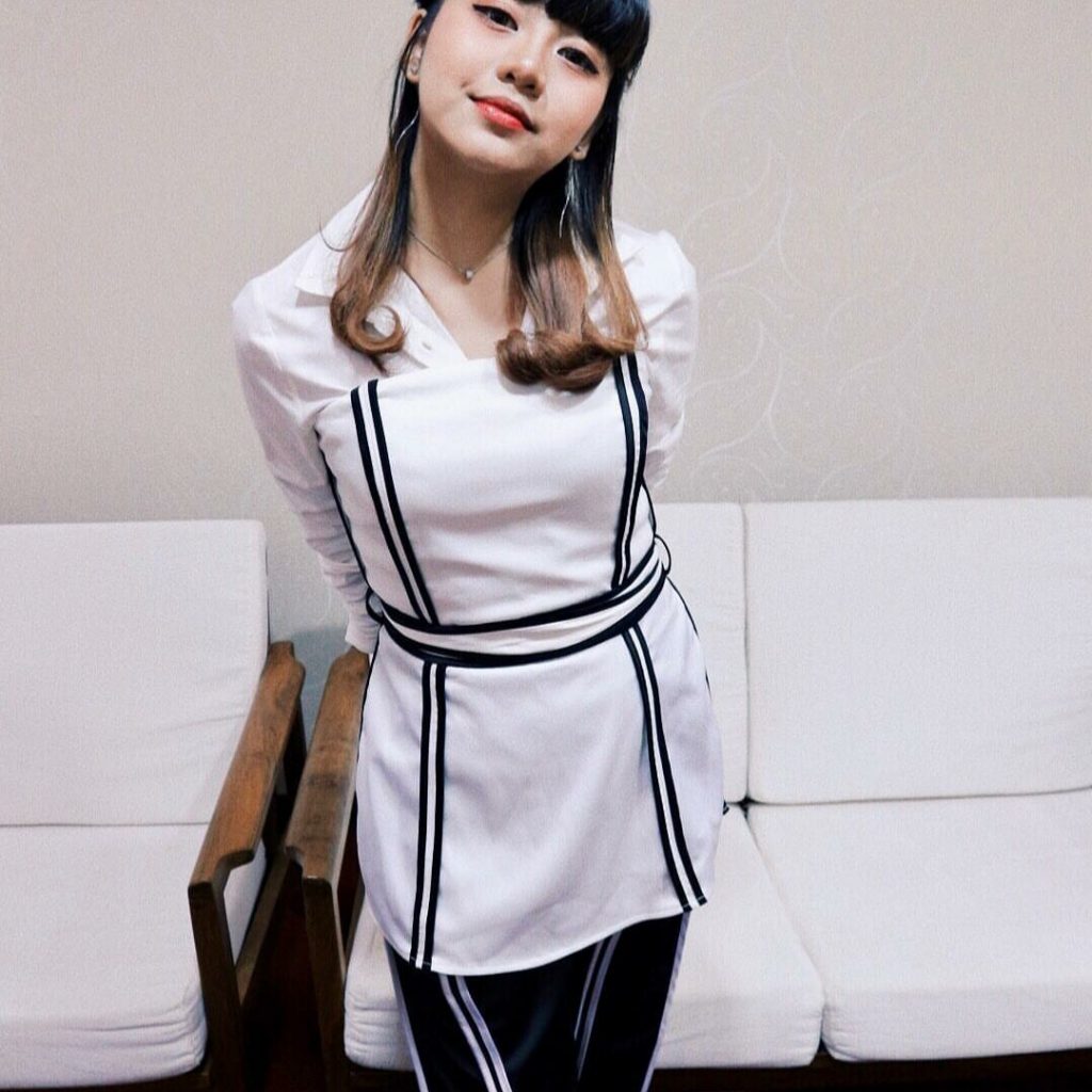 5 Fakta Menarik Ghea Indrawari