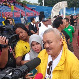 Alex Noerdin : Saya Tetap Datangkan Ronaldinho di Palembang