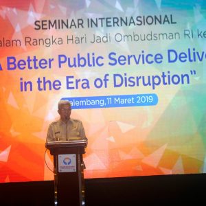 Mawardi Yahya  : Layanan Publik di Sumsel Akan Terus Dibenahi