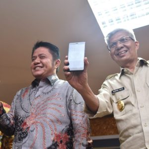 Kompak, HDMY Sampaikan SPT Tahunan Bareng di Kanwil DJP Sumsel-Babel