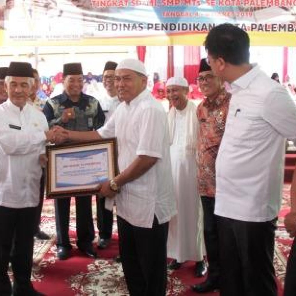 Kejar Visi Palembang Emas, Musabaqo Tilawatil dan Tahfidz Al-Qur’an Digelar