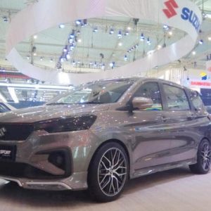 Siapkan Ertiga Kasta Tertinggi, Ini Banderolnya