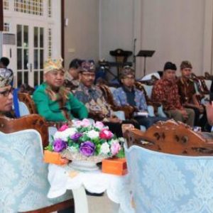 Parisada Hindu Dharma Nyatakan Dukung Program Pemerintah Kota Palembang