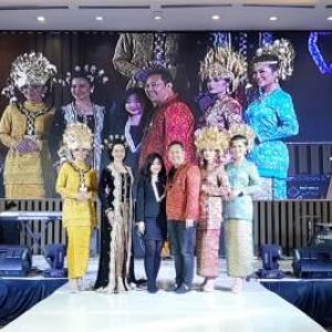 Wedding Exhibition Aryaduta Dibuka Dengan Peragakan Busana Pengantin