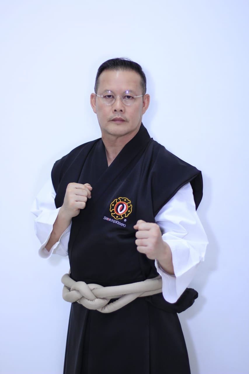 Menyerap aspirasi rakyat saat sedang berolahraga