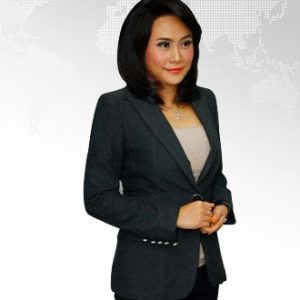 Tinggalkan Profesi Demi Nyaleg, Ternyata ini Alasan Presenter Cantik TV One